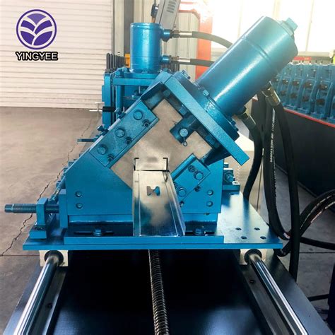 China Europe style for Comflor 100 Cold Bending Machine.